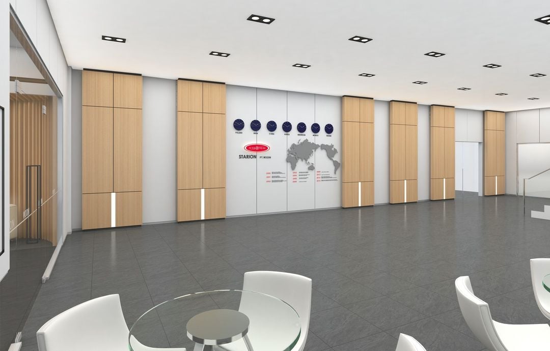 gallery