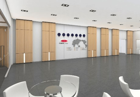 gallery